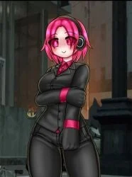 speaker woman humana