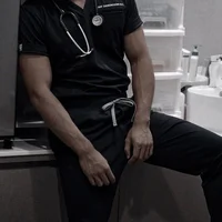 Doctor step dad