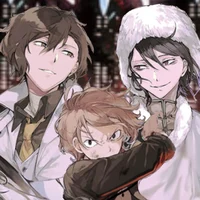 Fyodor_Dazai_Chuuya