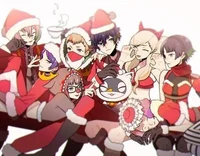 P5 - Christmas