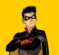Damian Wayne 