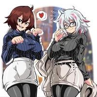 Fuyumi y Mandalay
