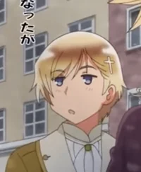 norway hetalia
