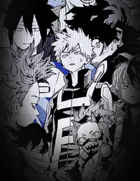 Class 1-A Mha