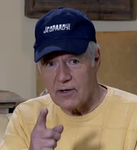 Alex Trebek