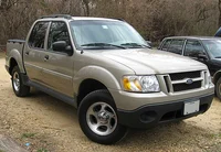 Ford Explorer Sport