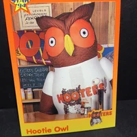 Hootie the Owl