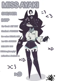 miss Ayaki  