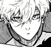 BLLK Seishiro Nagi