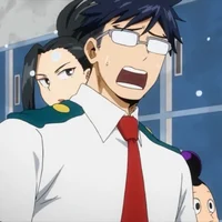 Tenya Iida bf