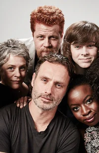 TWD cast