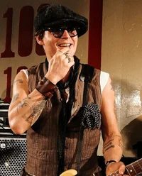 Johnny Depp