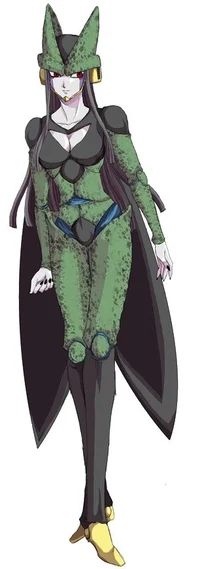 Female Perfect Cell