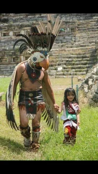 Your mayan family