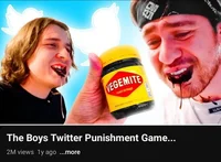 boys Twitter punishG