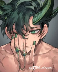 Deku demonio