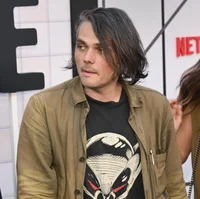Current Gerard Way
