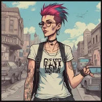 Punk gf GL