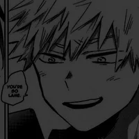 Katsuki bakugou 