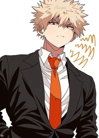 Bakugo Katsuki 