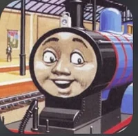 Edward The Blue K2