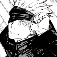 002 satoru gojo