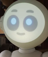 Sunny The Homebot
