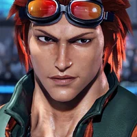 Hwoarang 