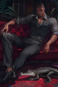 Anubis - Funeral God