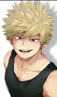 Katsuki bakugo