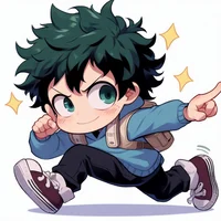 Mha trown knife game