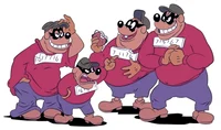 The Beagle Boys