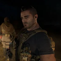 John Soap Mactavish
