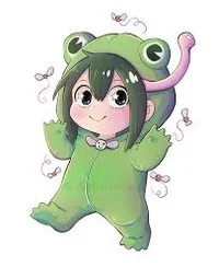 Tsuyu Asui