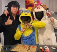 Star pollo cap magma