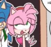 Amy rose