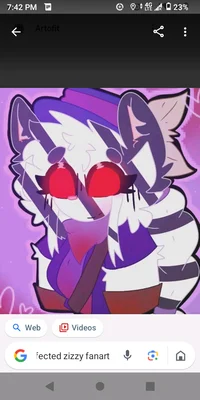 Infected zizzy piggy