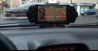 psp gps system