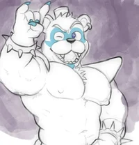 Glamrock Freddy