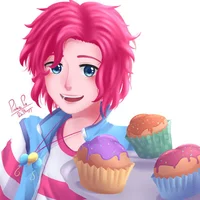 Pinkie pie male 
