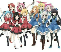 Sorceress girls webs