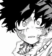 MHA - Izuku Midoriya