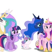 MLP Hero Alicorns