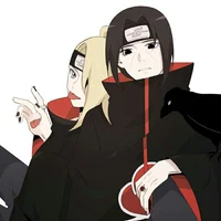 Deidara e Sasuke