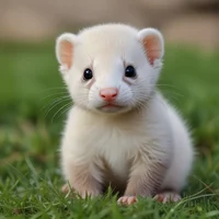 Baby Ferret