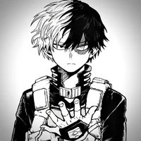 MHA - Shoto Todoroki