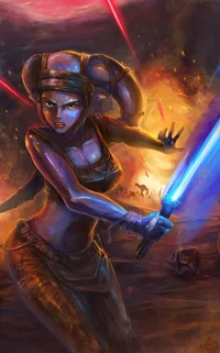 Aayla Secura