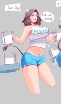 Skinny cowgirl part1