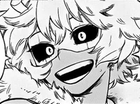 MHA - Mina Ashido