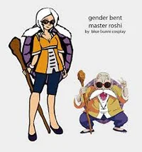 Female Master Roshi